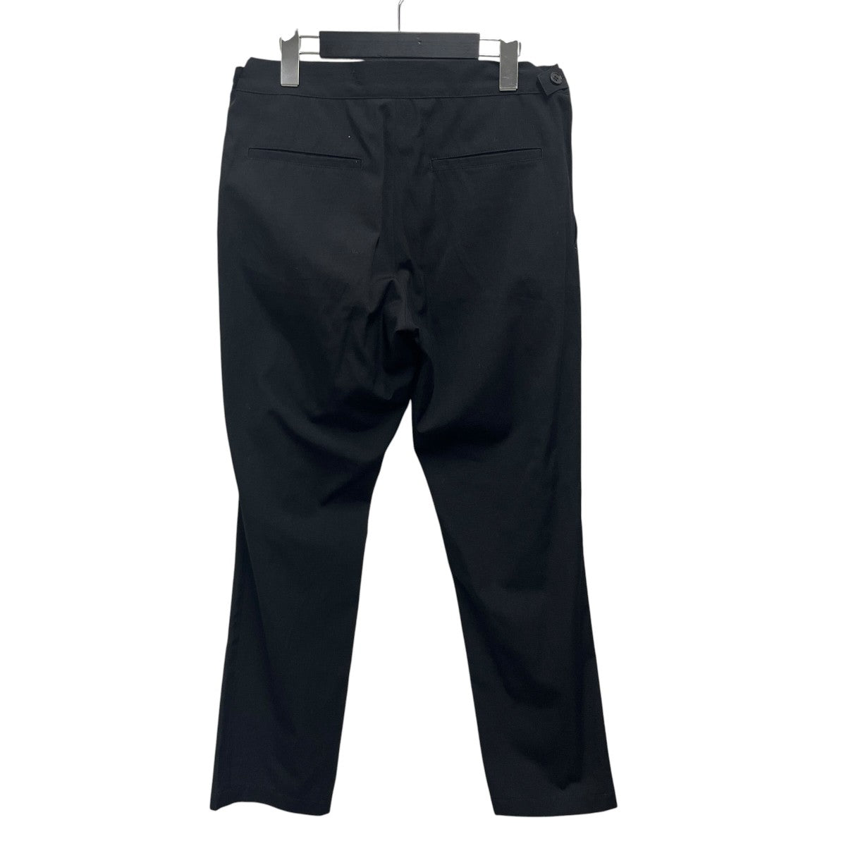 yohji yamamoto+Noir サイドボタンパンツNZ-P13-149 古着・中古-2枚目のアイテム画像