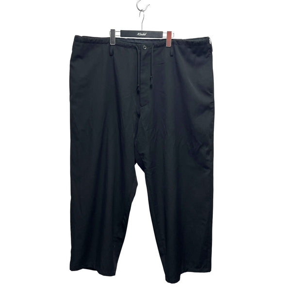 Yohji Yamamoto pour homme(ヨウジヤマモトプールオム) ウールギャバ