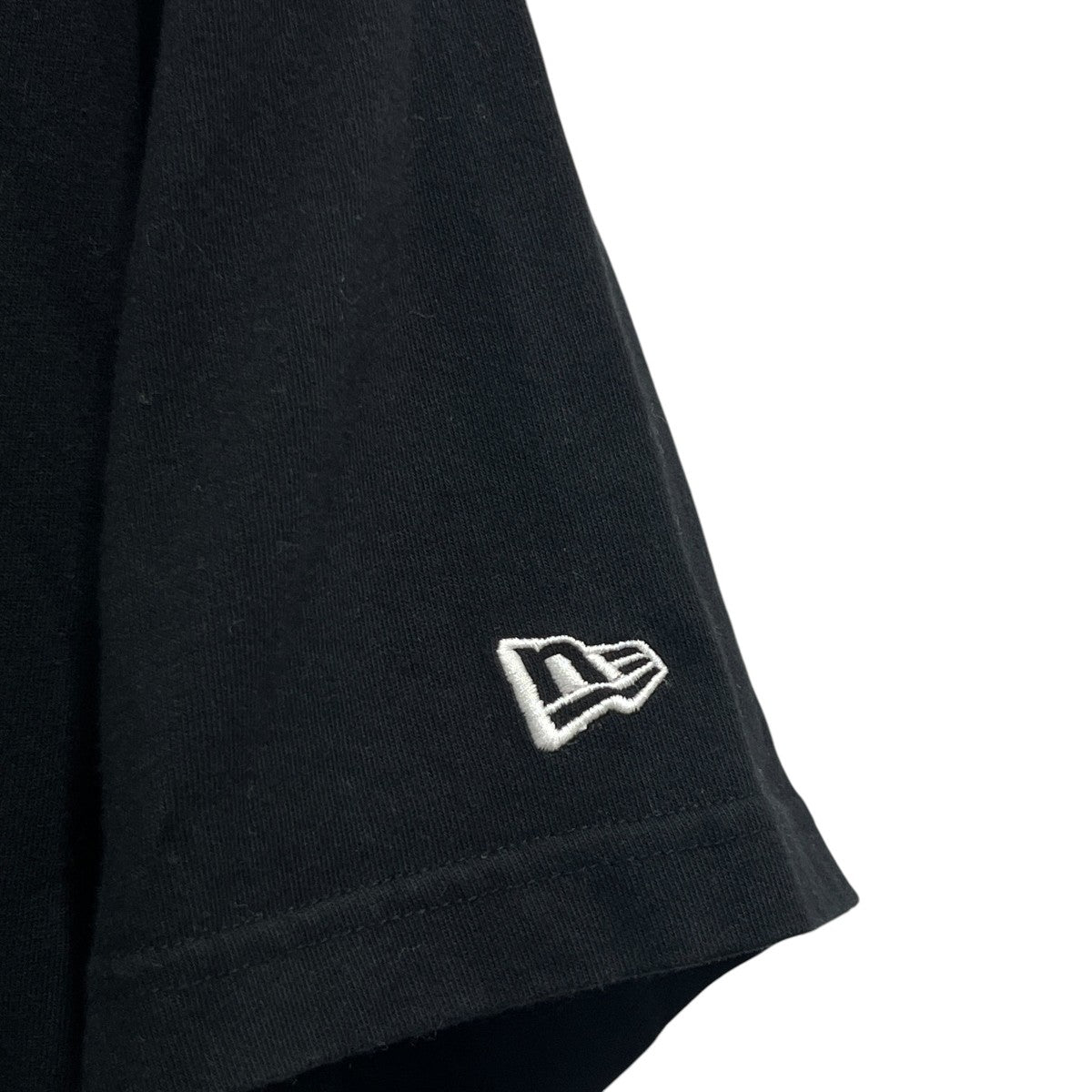 Yohji Yamamoto pour homme×New Era SS COTTON TEE YY D TシャツHN-T98-082 古着・中古-3枚目のアイテム画像
