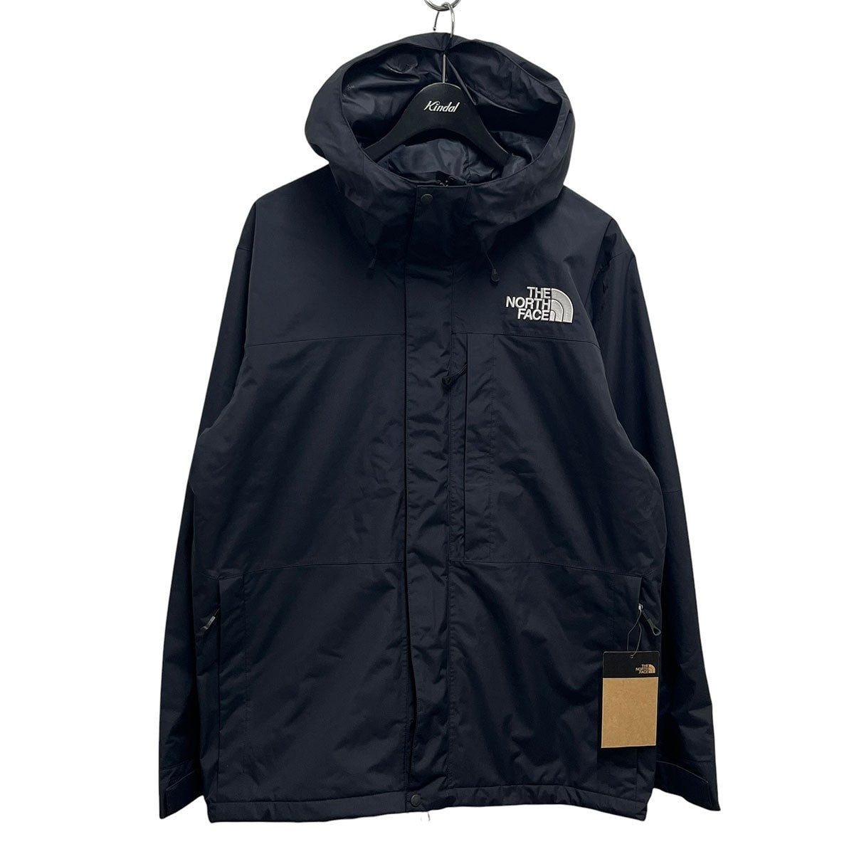 THE NORTH FACE ウインターパックジャケットNS62516 古着・中古-1枚目のアイテム画像