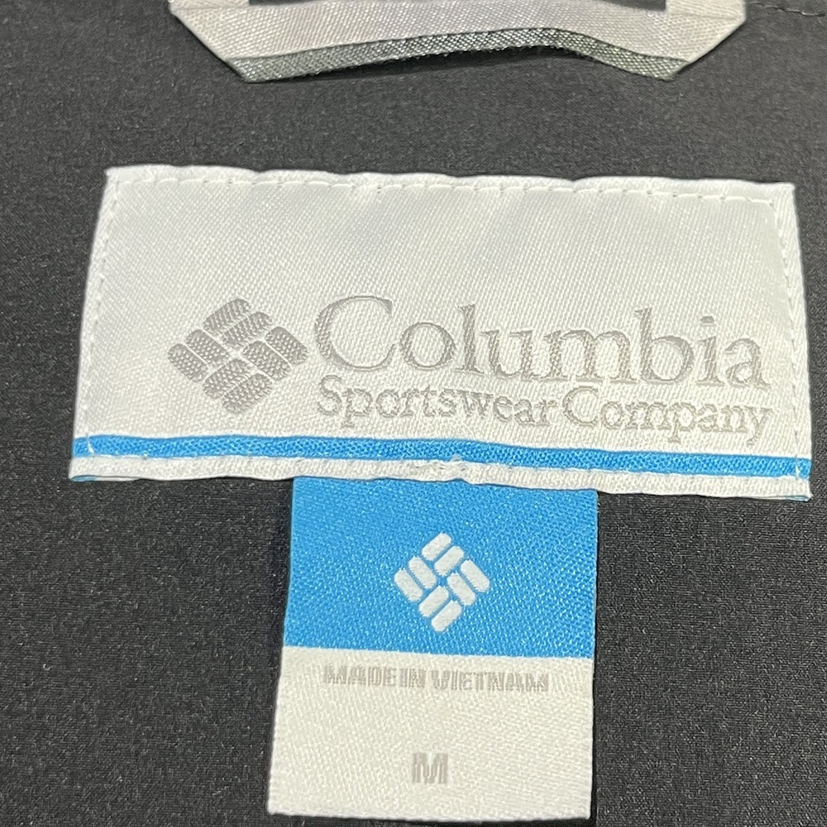 Columbia トレッキングソフトシェルジャケットPM0932-383 古着・中古-3枚目のアイテム画像