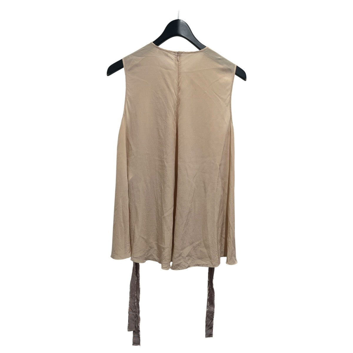 RED VALENTINO ノースリーブブラウスTR3AAB0023H 古着・中古-2枚目のアイテム画像