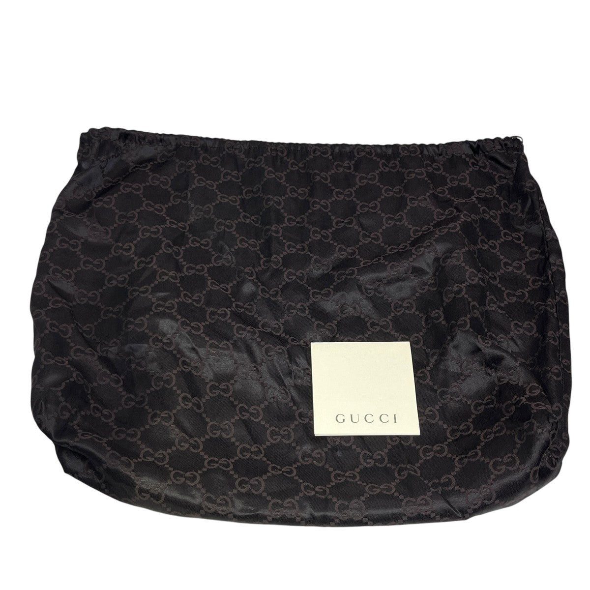 GUCCI バンブーハンドバッグ 古着・中古-10枚目のアイテム画像