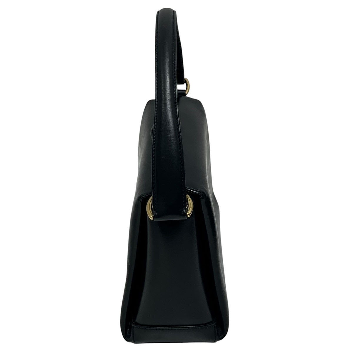 GUCCI バンブーハンドバッグ 古着・中古-4枚目のアイテム画像
