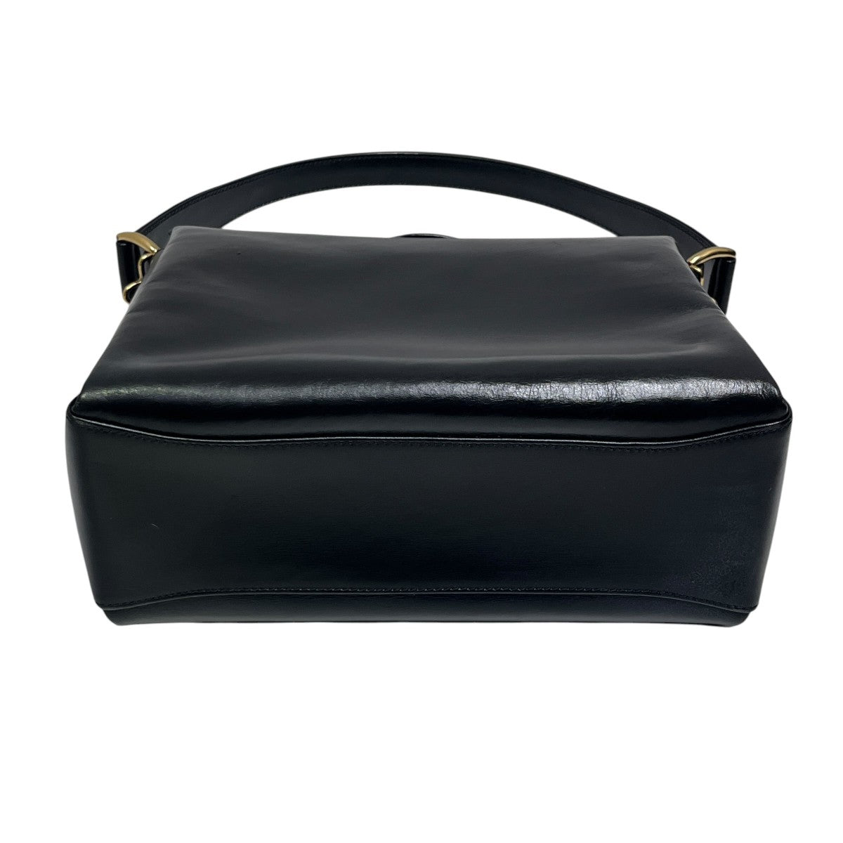 GUCCI バンブーハンドバッグ 古着・中古-5枚目のアイテム画像
