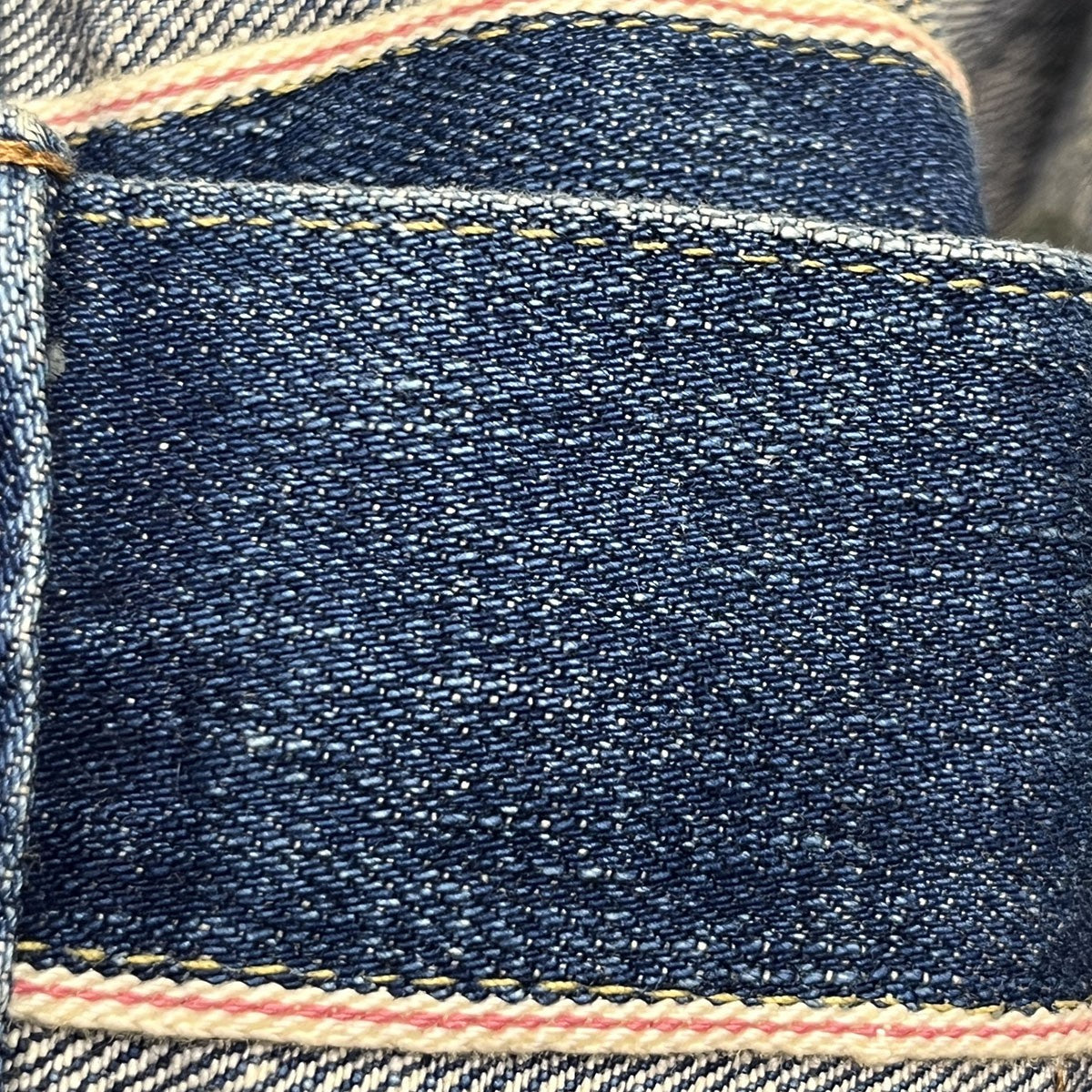 HYKE TYPE2 デニムジャケット 古着・中古-4枚目のアイテム画像