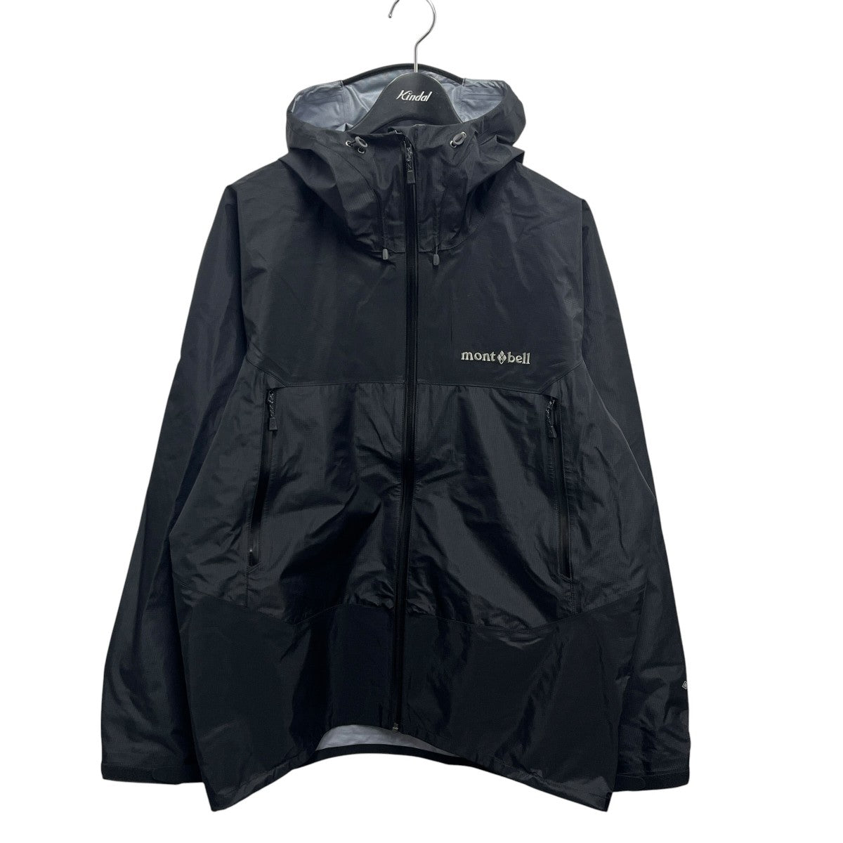 mont-bell レイントレッカージャケット1128729 古着・中古-1枚目のアイテム画像