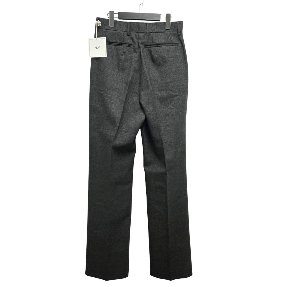 NEAT(ニート) Scotch Cheviot Wide-type123-02SCW-T 23-02SCW-T グレー