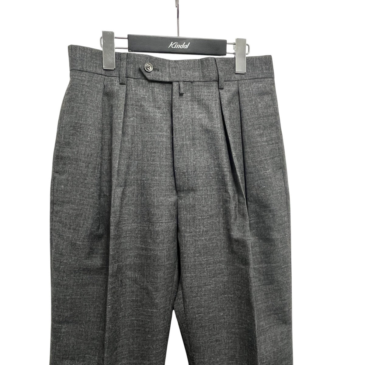 NEAT(ニート) Scotch Cheviot Wide-type123-02SCW-T 23-02SCW-T グレー