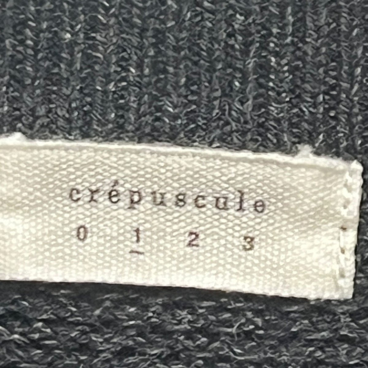 Moss Stitch V Pullover2503-039