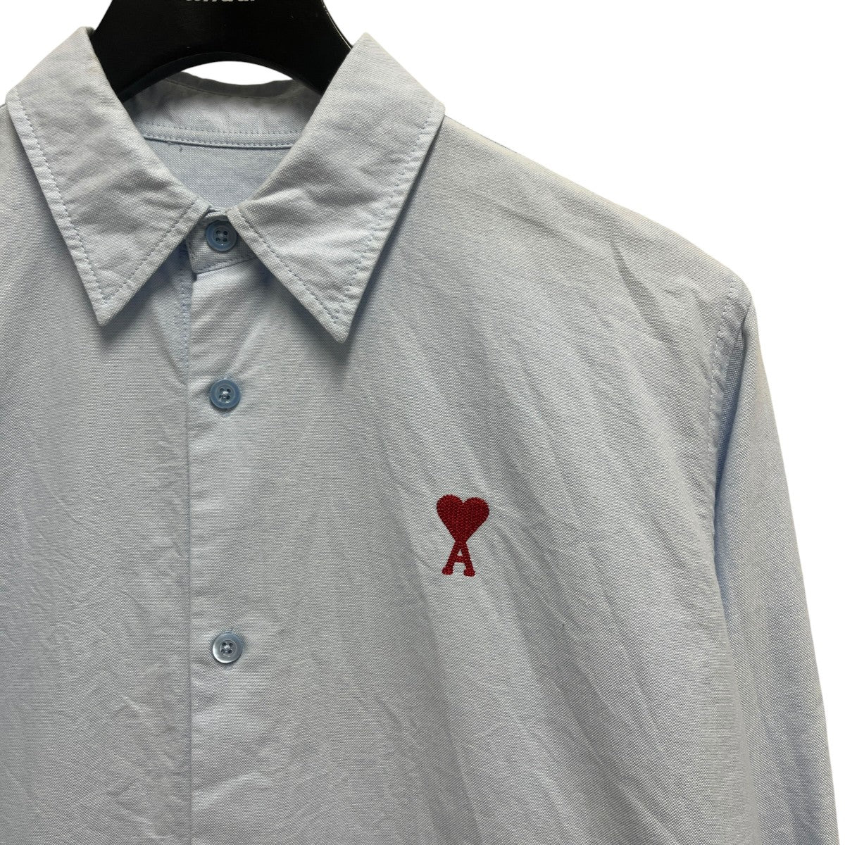 RED ADC SHIRT 刺繍シャツBFFSH091-CO0031