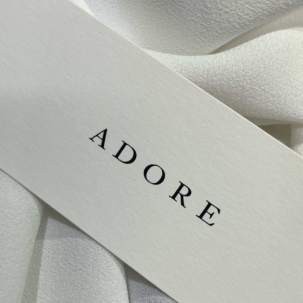 ADORE ドライタッチジョーゼットブラウス531-1110317 古着・中古-4枚目のアイテム画像