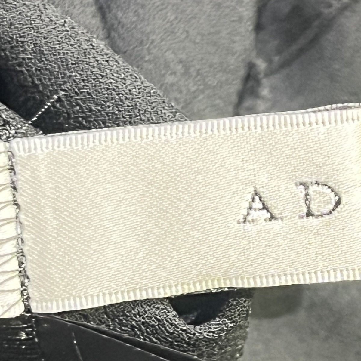 ADORE ドライタッチジョーゼットブラウス531-1110317 古着・中古-3枚目のアイテム画像