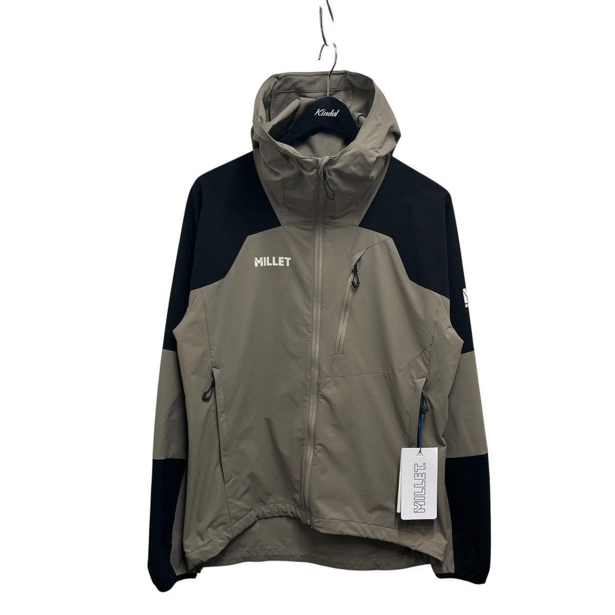 MILLET BIONNASSAY JACKETMIV03175 古着・中古-1枚目のアイテム画像