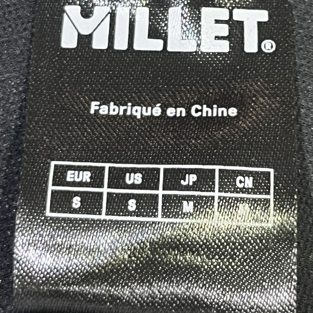 MILLET BIONNASSAY JACKETMIV03175 古着・中古-3枚目のアイテム画像