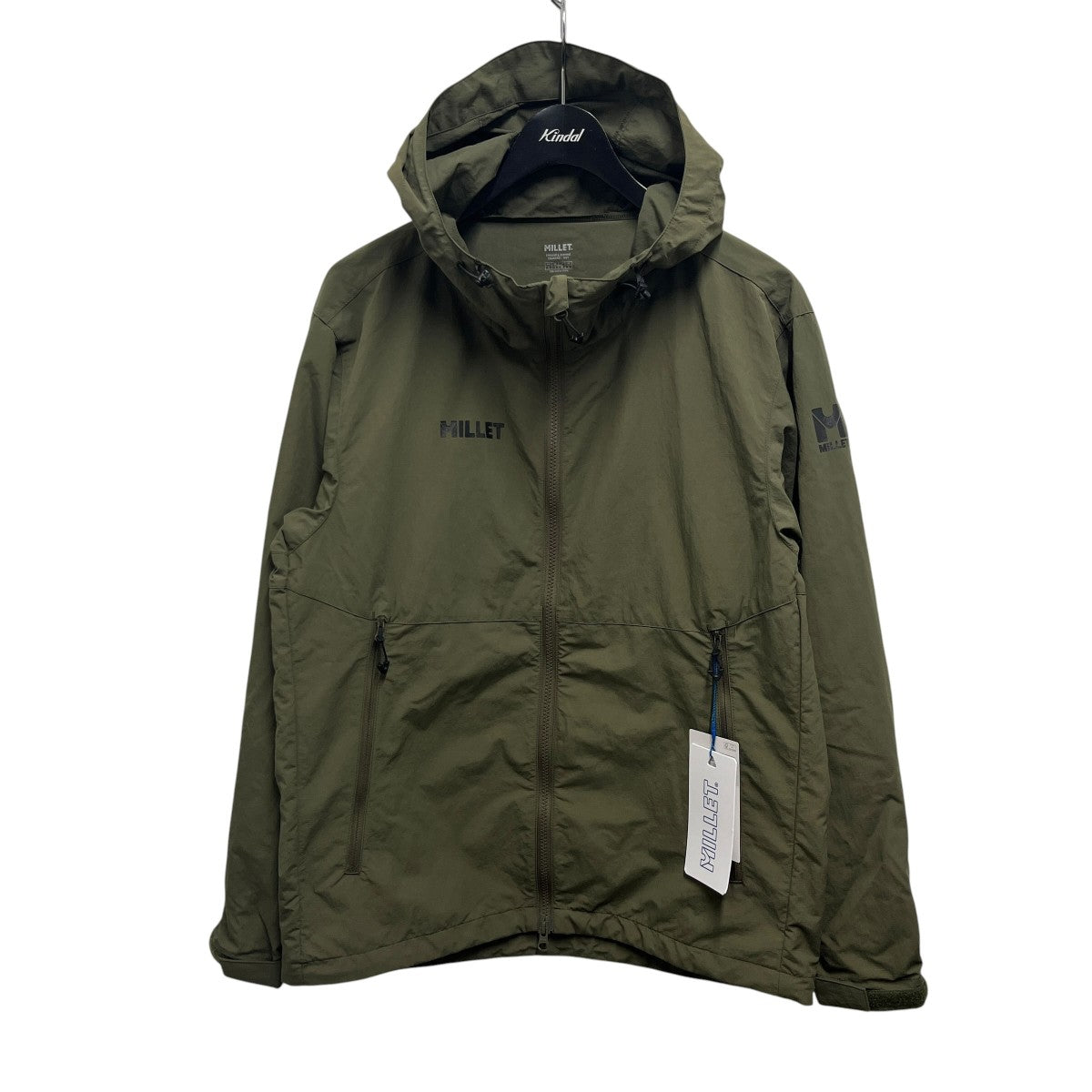 MILLET SEMNOZ LITE JKTMIV02170 古着・中古-1枚目のアイテム画像