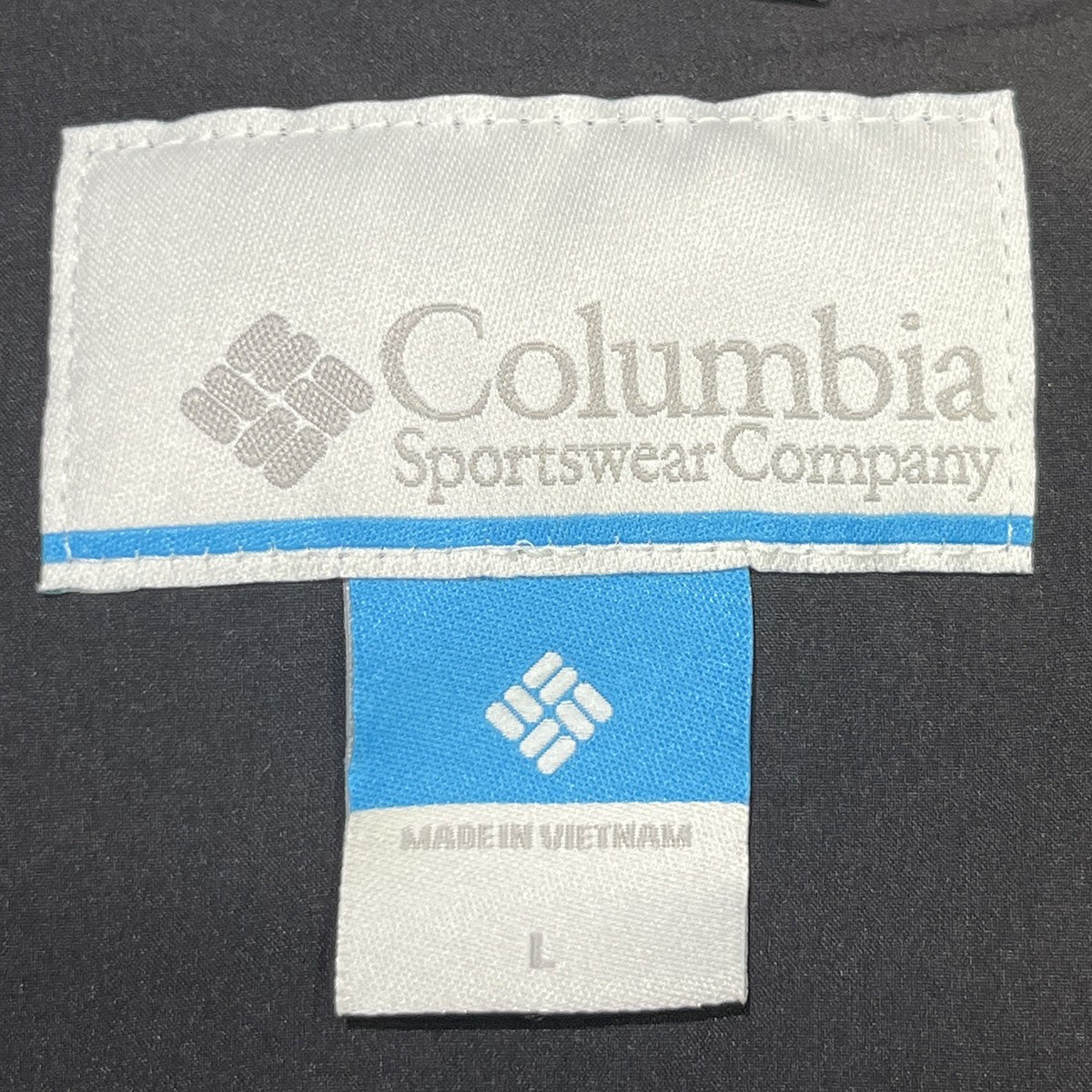 Columbia トレッキングシェルジャケットPM0932 古着・中古-3枚目のアイテム画像