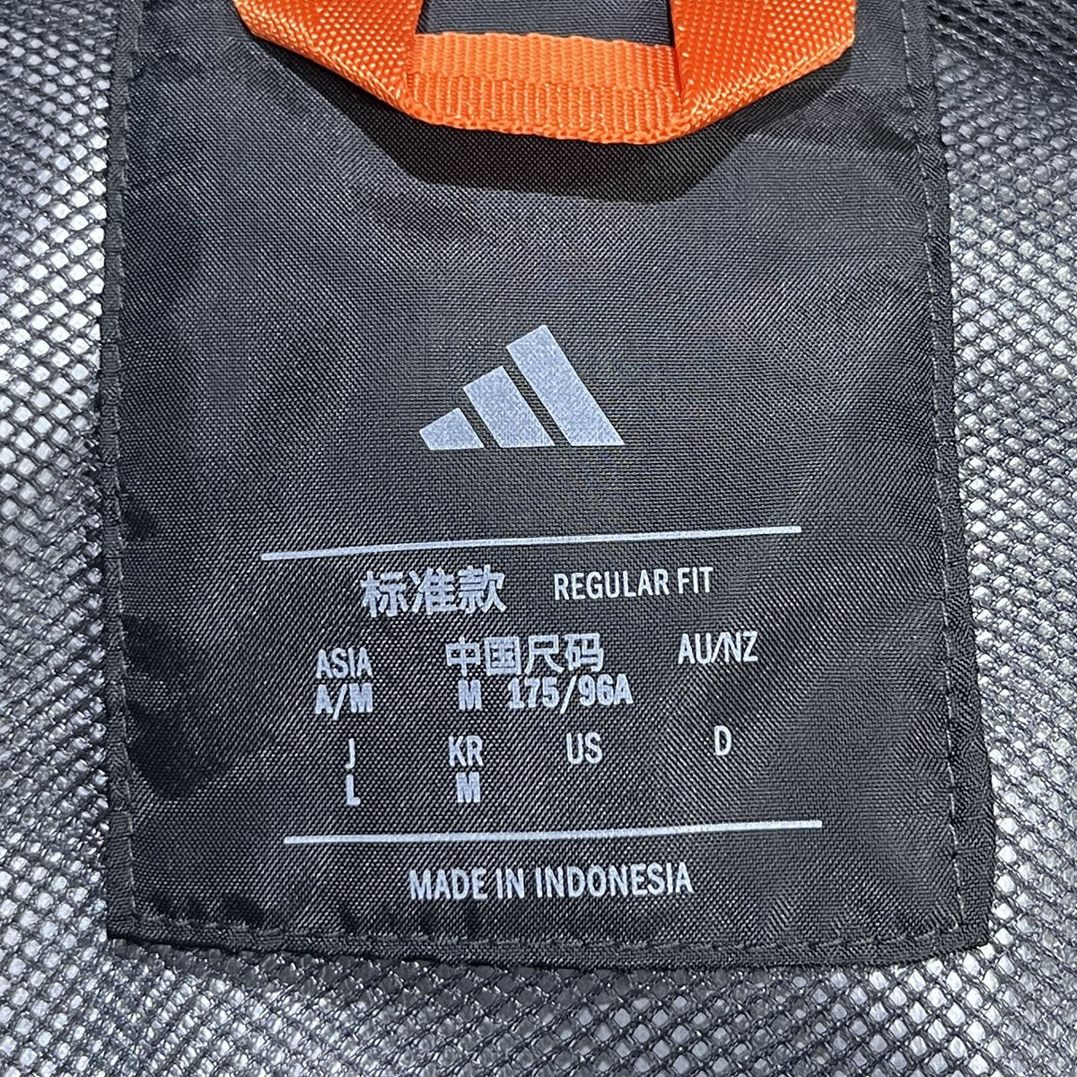adidas テレックス Xperior 2層構造 GORE-TEX ジャケットJD8344 古着・中古-5枚目のアイテム画像