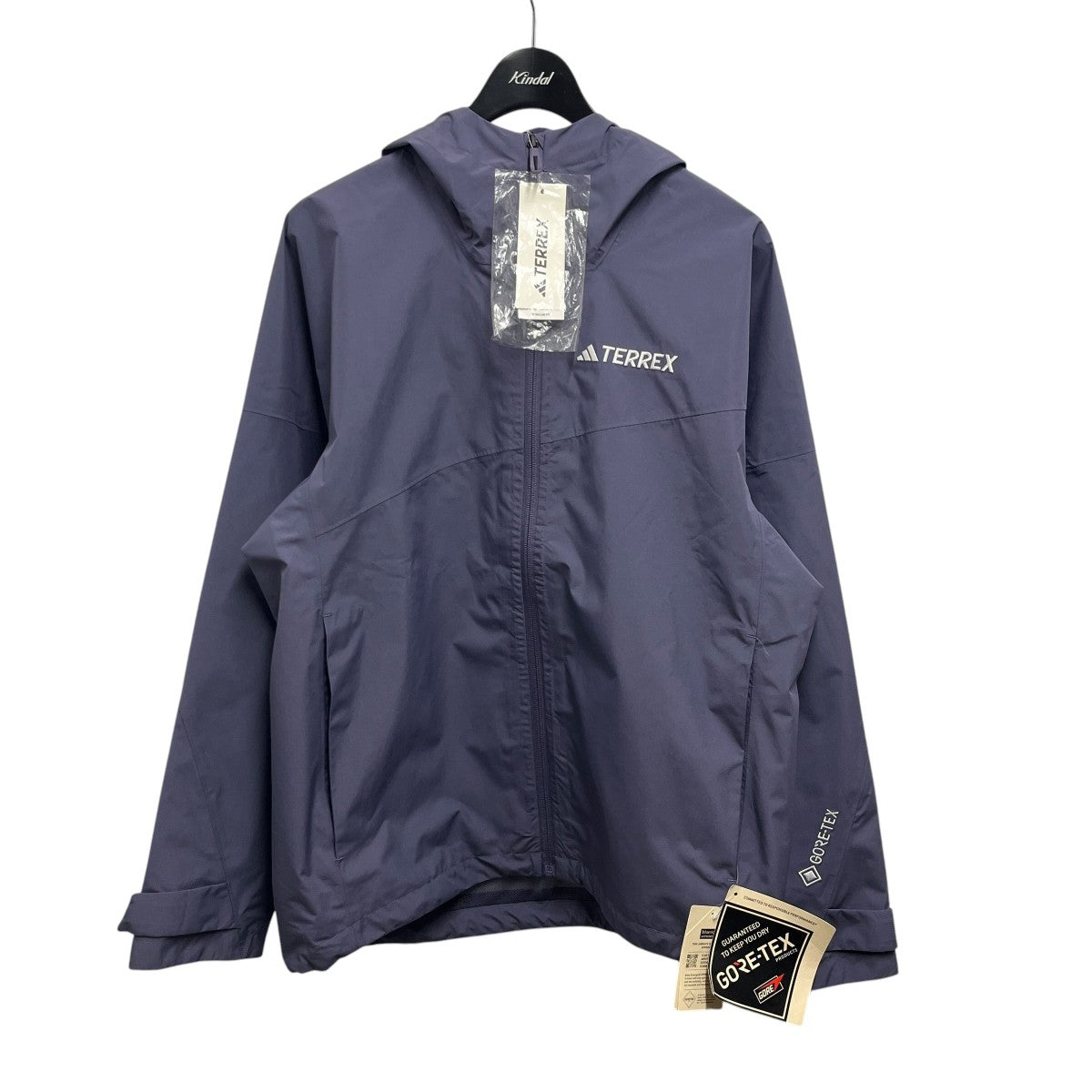 adidas(アディダス) テレックス Xperior 2層構造 GORE-TEX ジャケット