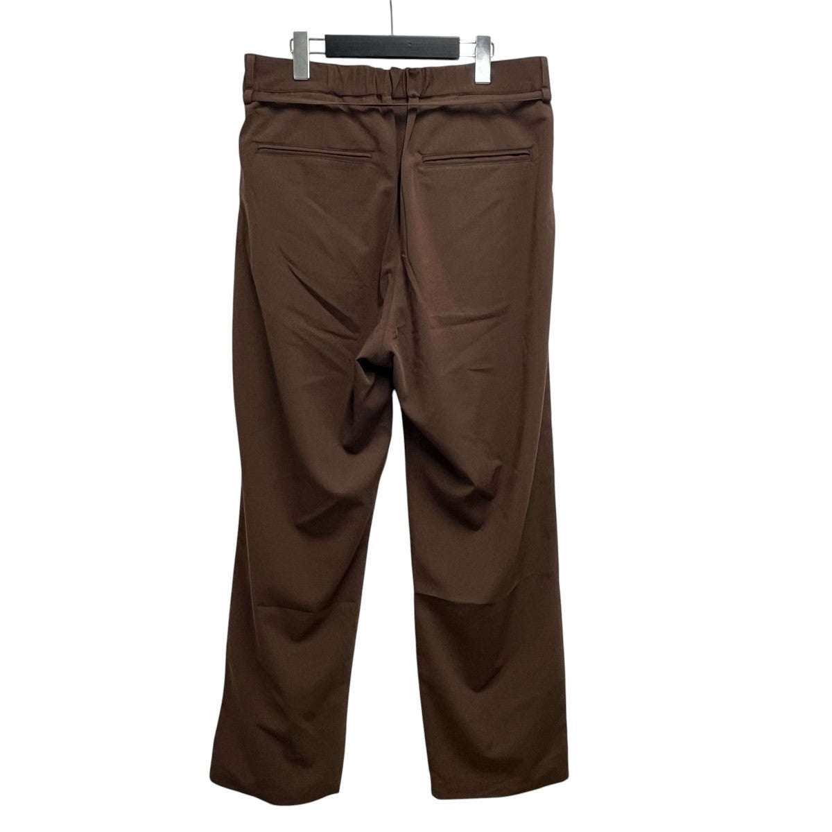 Toironier ドレープベルト付きパンツ1910009 古着・中古-2枚目のアイテム画像