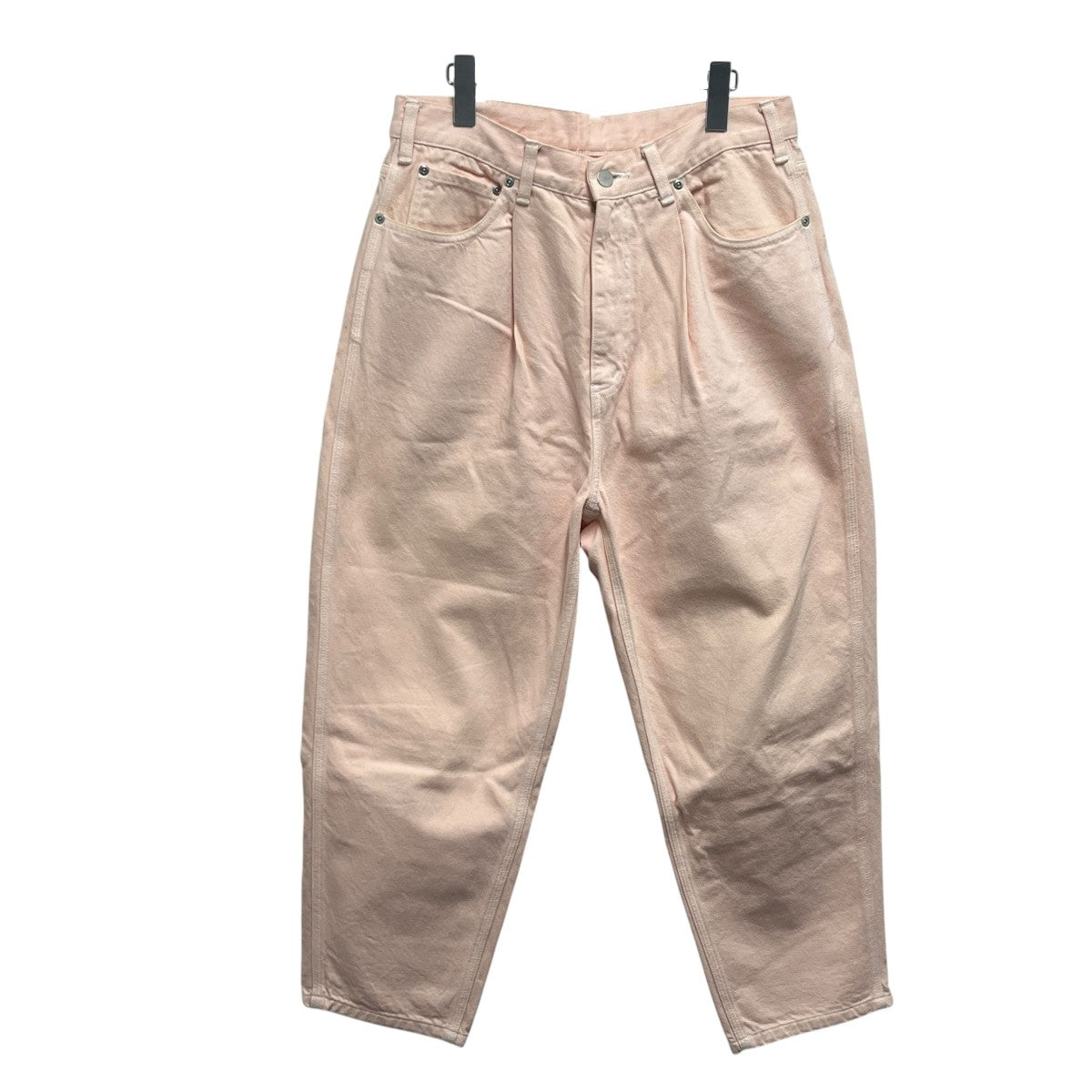 Jieda TAPERED DENIM PANTSJie-17S-PT01-USED 古着・中古-1枚目のアイテム画像