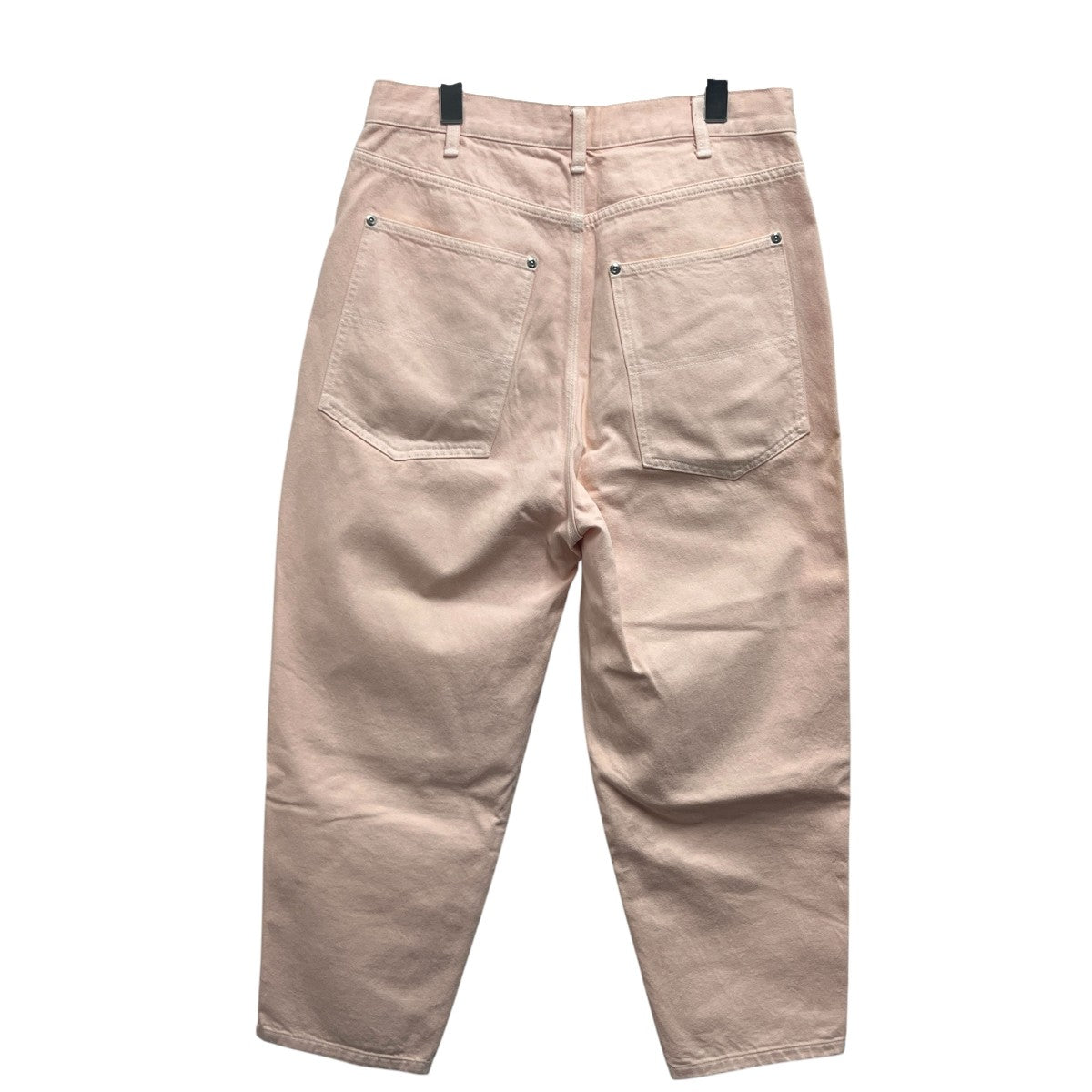 Jieda TAPERED DENIM PANTSJie-17S-PT01-USED 古着・中古-2枚目のアイテム画像