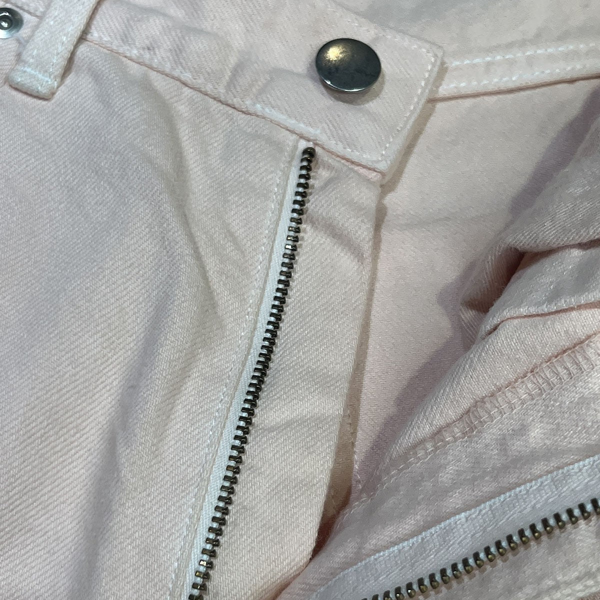 Jieda TAPERED DENIM PANTSJie-17S-PT01-USED 古着・中古-4枚目のアイテム画像