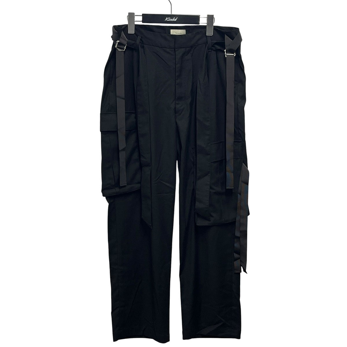 Toironier ベルトカーゴパンツ60290001 古着・中古-1枚目のアイテム画像
