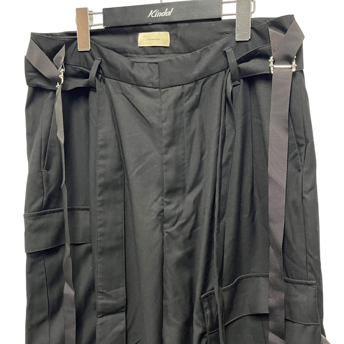 Toironier ベルトカーゴパンツ60290001 古着・中古-3枚目のアイテム画像