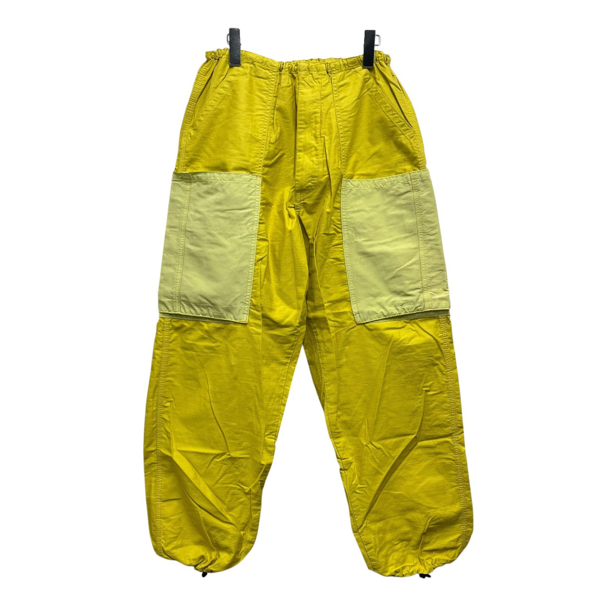 LEE×CITYSHOP BIG POCKET OVERカーゴパンツ 古着・中古-1枚目のアイテム画像