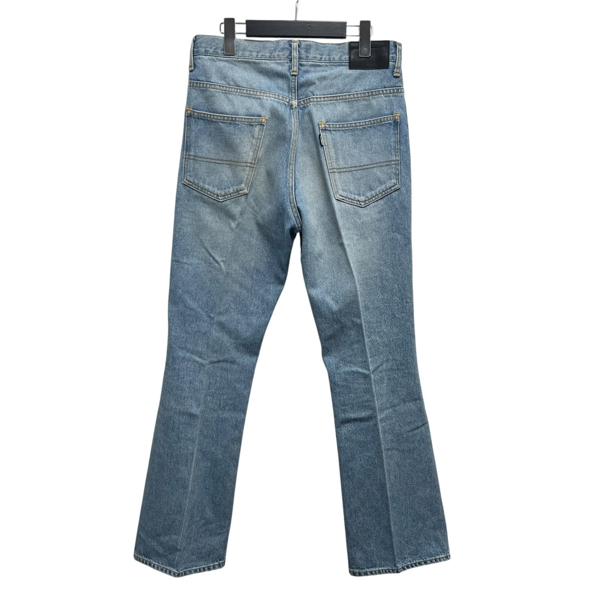 Jieda USED FLARE DENIM PANTSJie-STD-PT05-USED 古着・中古-2枚目のアイテム画像