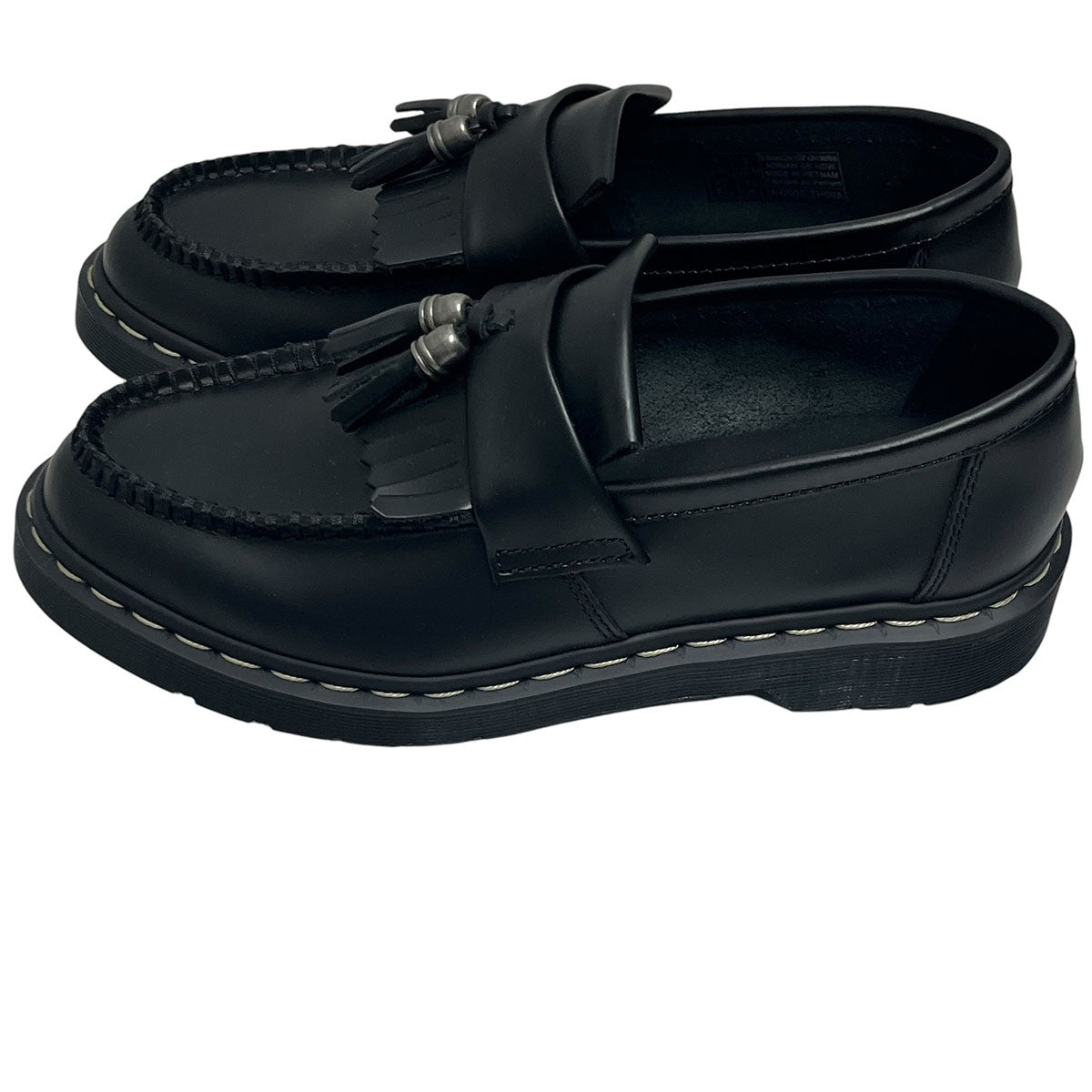 Dr．Martens ADRIANƒ^ƒbƒZƒ‹ƒ[ƒtƒ@[AW006 古着・中古-3枚目のアイテム画像