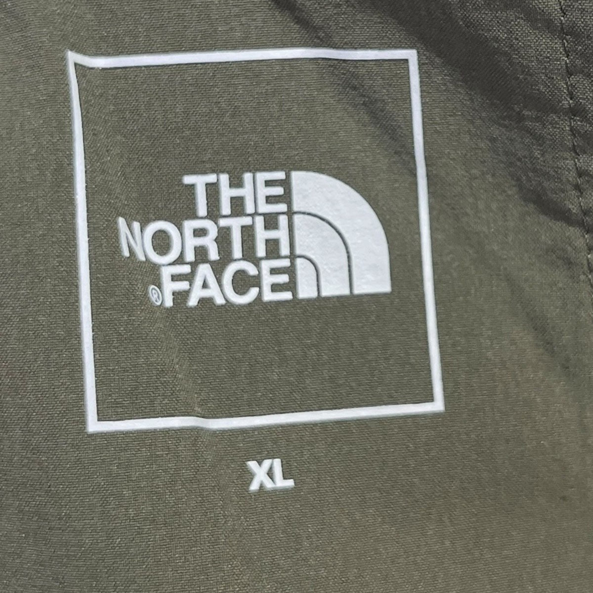 THE NORTH FACE フレキシブルアンクルパンツNBW42388 古着・中古-5枚目のアイテム画像