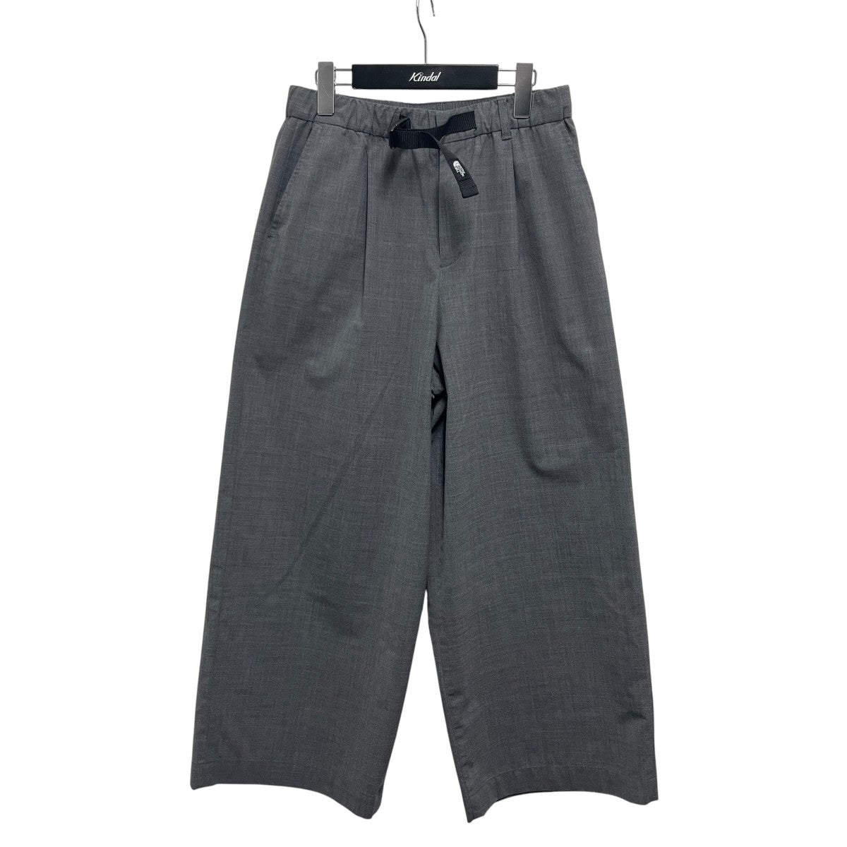 THE NORTH FACE ワイドパンツNBW81861 古着・中古-1枚目のアイテム画像