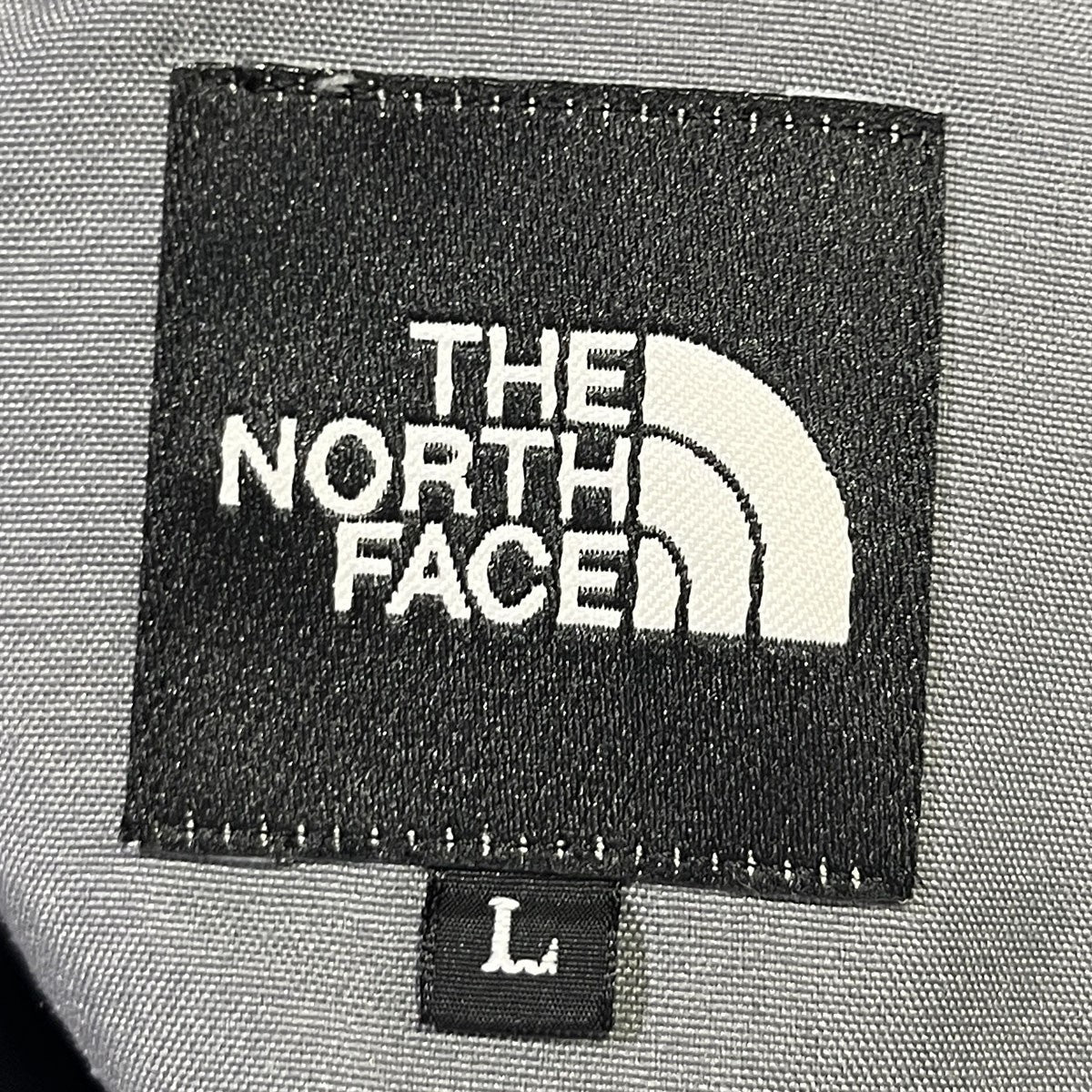 THE NORTH FACE ワイドパンツNBW81861 古着・中古-4枚目のアイテム画像