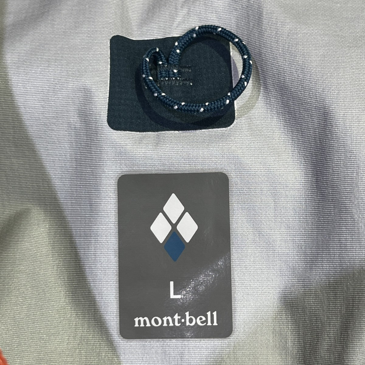 mont-bell ストームクルーザージャケット1128733 古着・中古-5枚目のアイテム画像