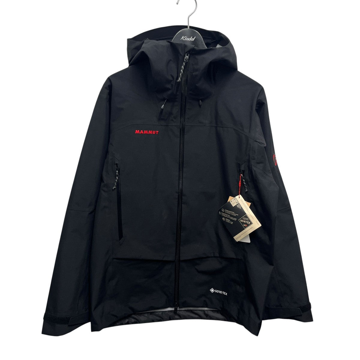 MAMMUT Alpine Guide HS Hooded Jacket105284 古着・中古-1枚目のアイテム画像