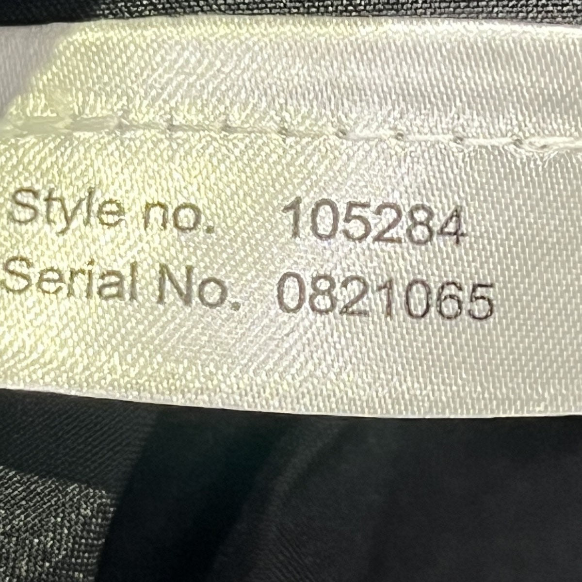 MAMMUT Alpine Guide HS Hooded Jacket105284 古着・中古-7枚目のアイテム画像