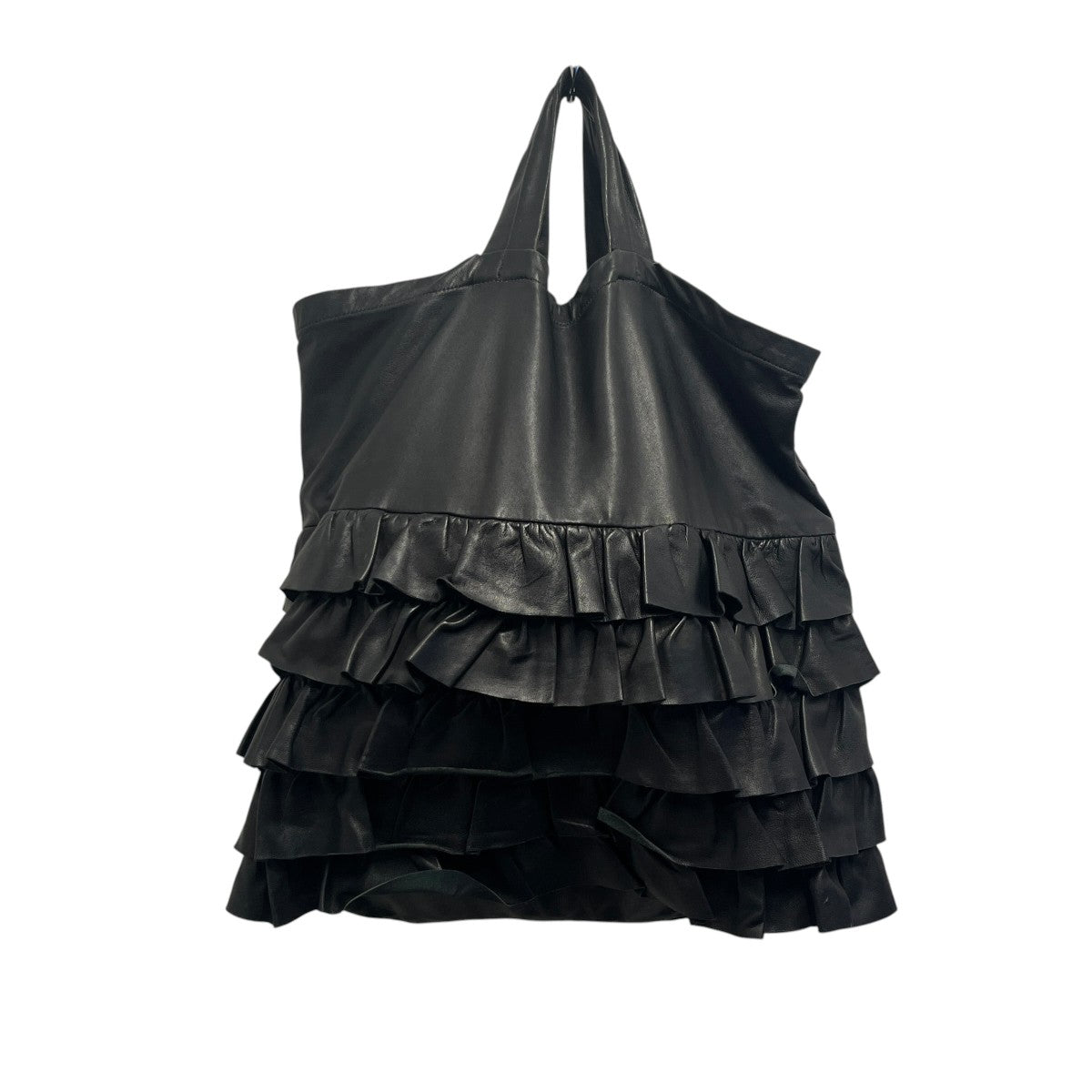 COMME des GARCONS COMME des GARCONS レザートートバッグS9SC05 古着・中古-1枚目のアイテム画像