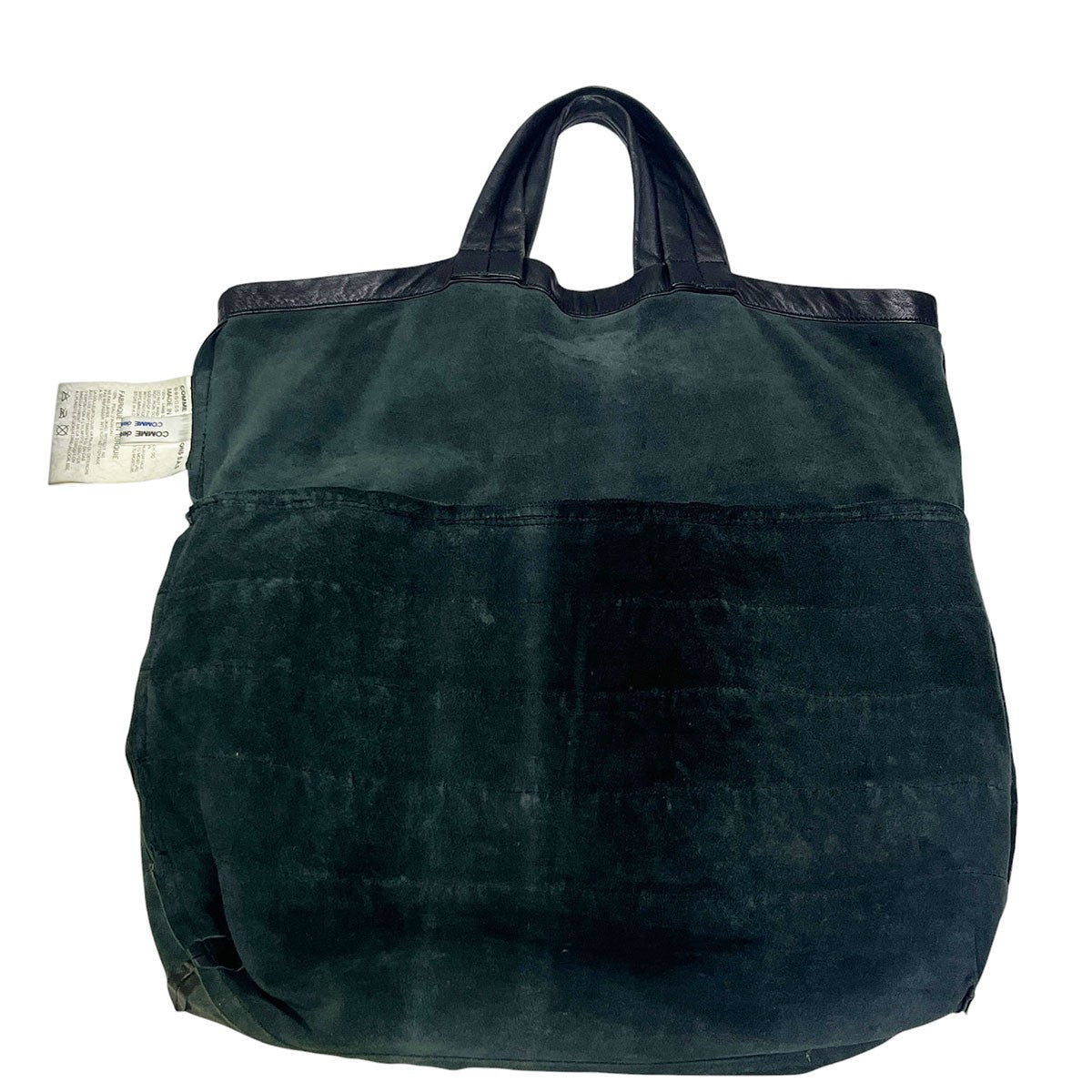 COMME des GARCONS COMME des GARCONS レザートートバッグS9SC05 古着・中古-6枚目のアイテム画像