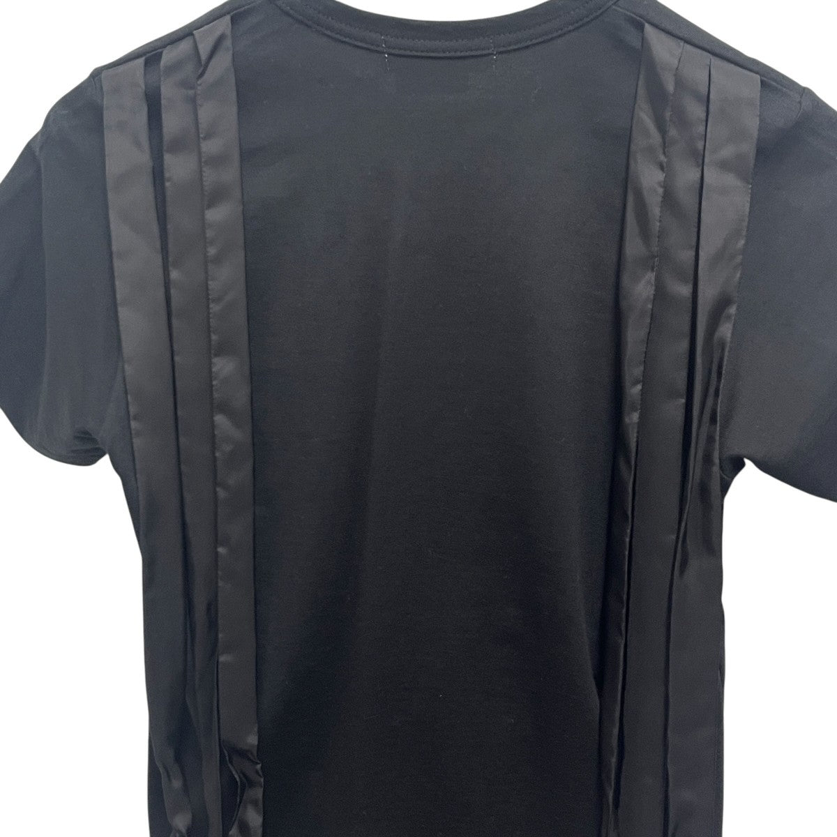 COMME des GARCONS レースアップリボンTシャツGQ-T045 古着・中古-3枚目のアイテム画像