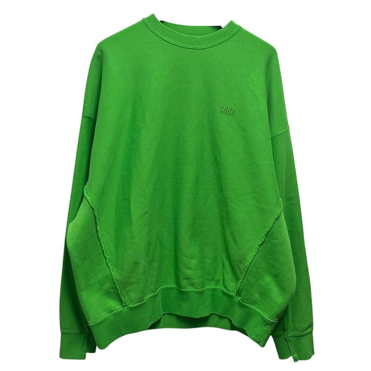 MAISON SPECIAL Over Size Sweat21232415705 古着・中古-1枚目のアイテム画像