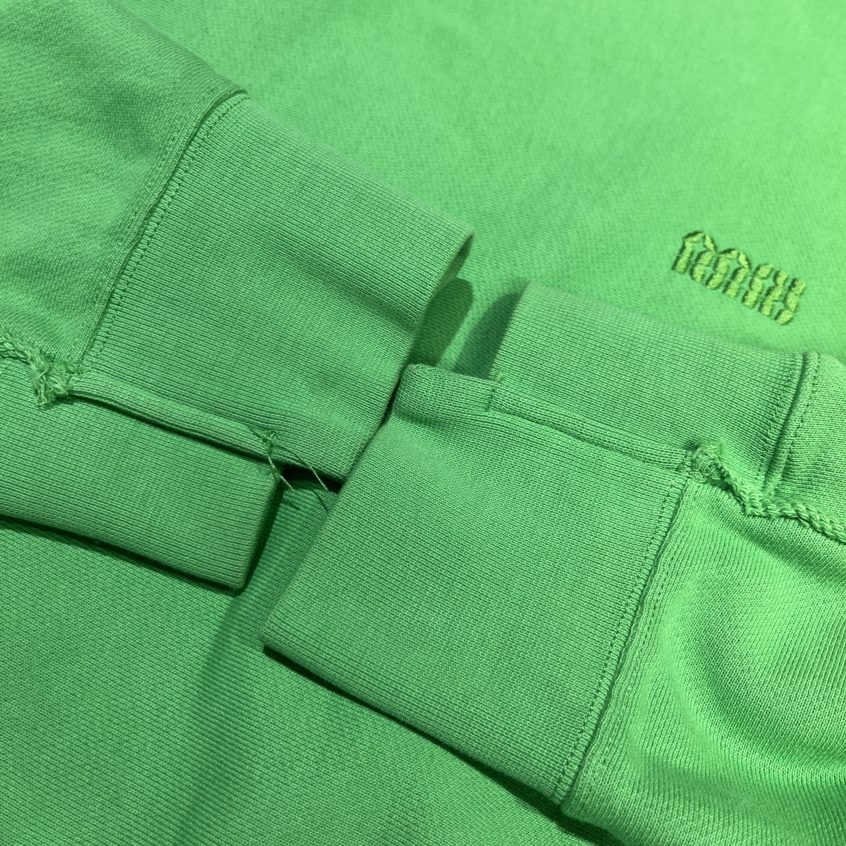 MAISON SPECIAL Over Size Sweat21232415705 古着・中古-4枚目のアイテム画像