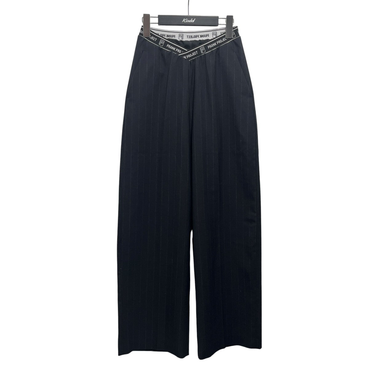PRANK PROJECT Erratic Logo Trouser31231465404 古着・中古-1枚目のアイテム画像