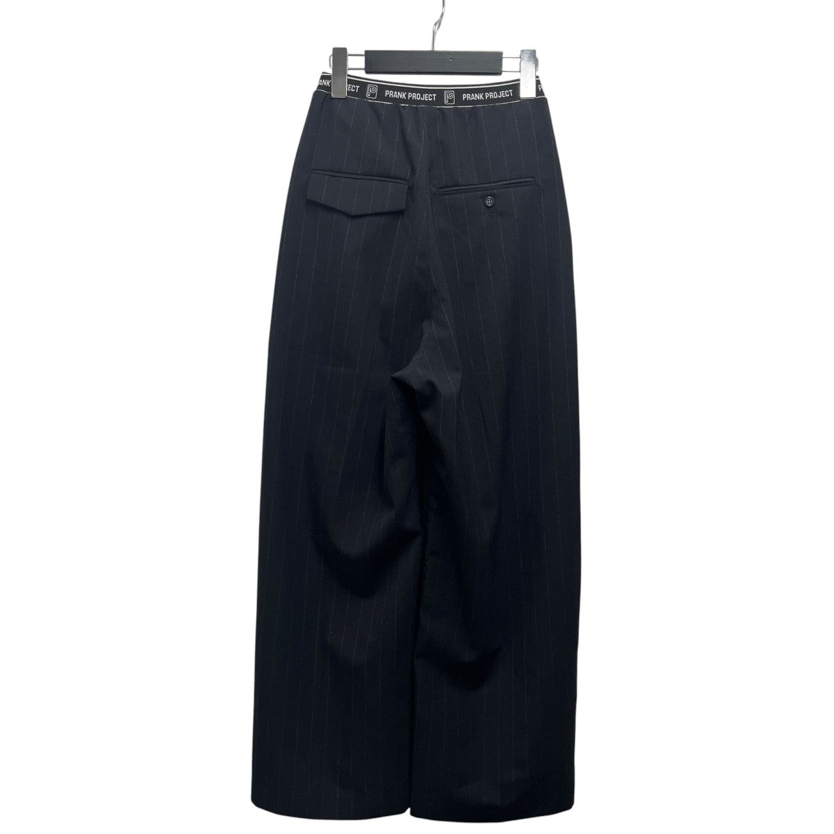 PRANK PROJECT Erratic Logo Trouser31231465404 古着・中古-2枚目のアイテム画像