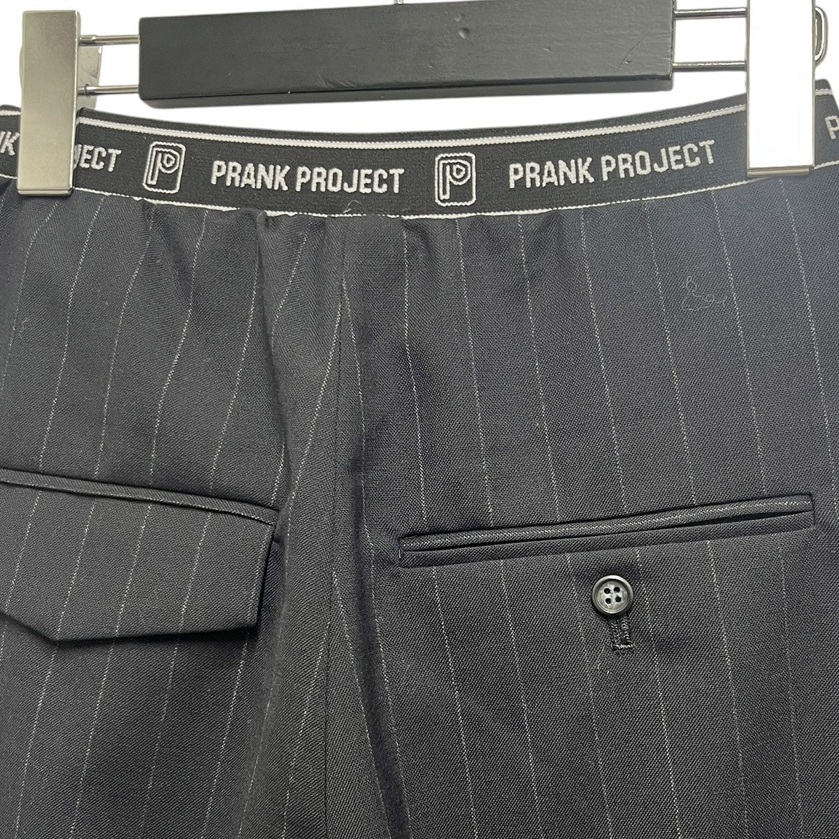 PRANK PROJECT Erratic Logo Trouser31231465404 古着・中古-3枚目のアイテム画像