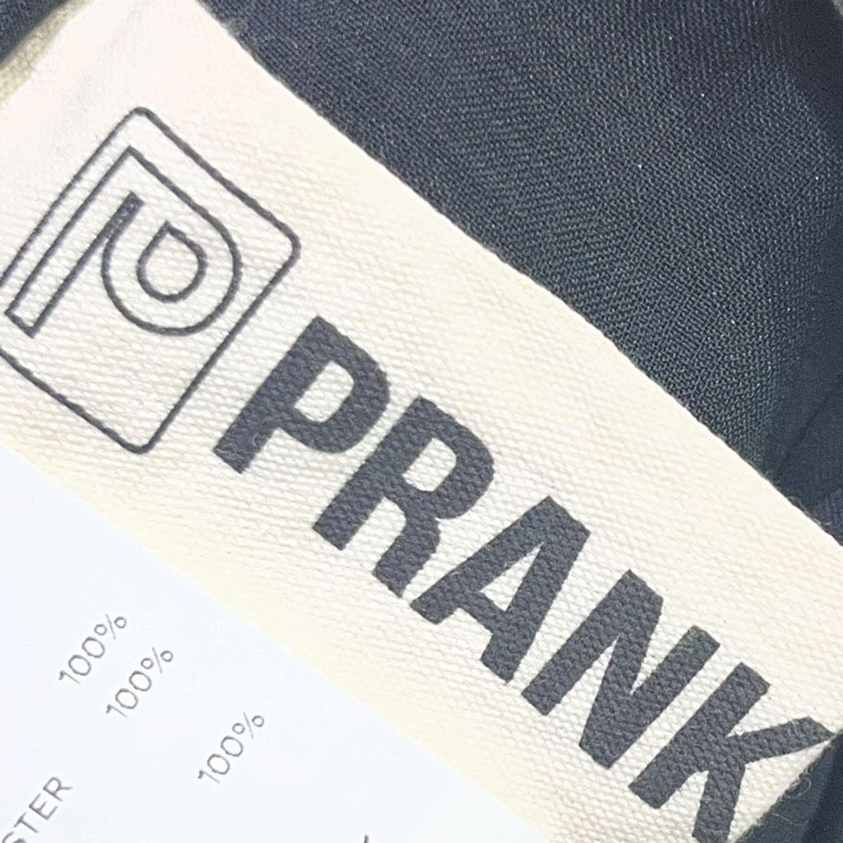 PRANK PROJECT Erratic Logo Trouser31231465404 古着・中古-4枚目のアイテム画像