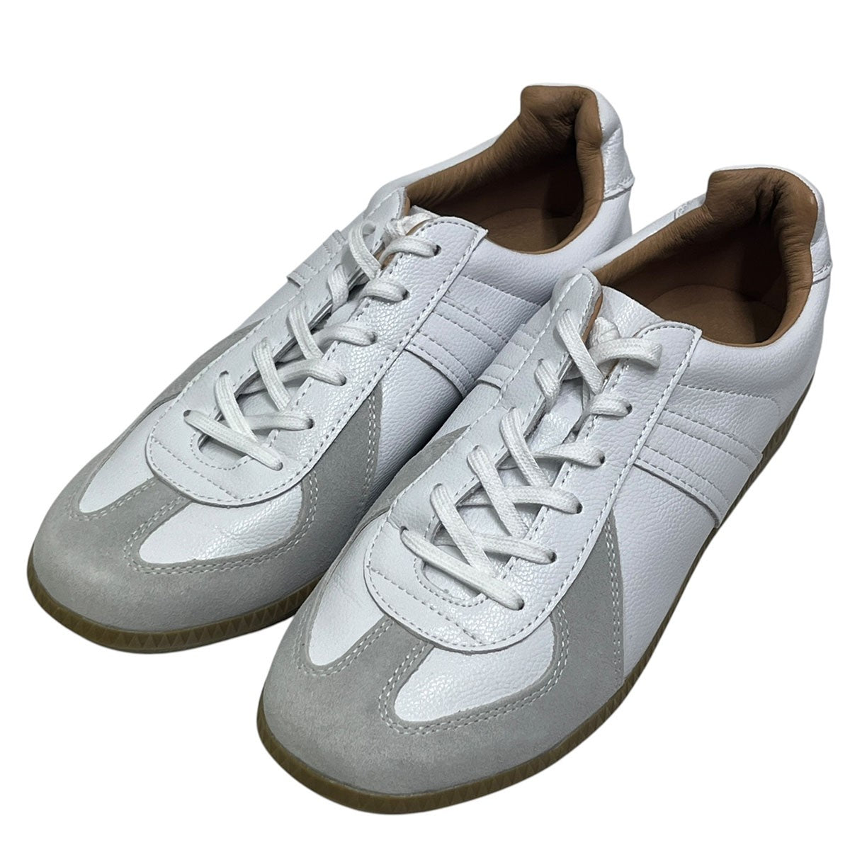 GERMAN TRAINER REPRODUCTED EDITION MODEL スニーカー42500W 古着・中古-1枚目のアイテム画像