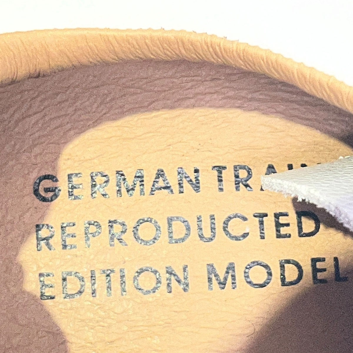GERMAN TRAINER REPRODUCTED EDITION MODEL スニーカー42500W 古着・中古-8枚目のアイテム画像