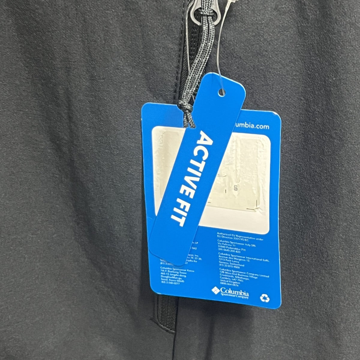 Columbia ヘザーキャニオンIIフーデッドジャケット126 WE1602 古着・中古-3枚目のアイテム画像